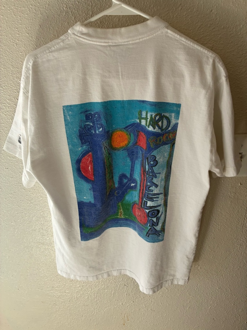 Hard Rock Cafe BarcelonaTee Shirt